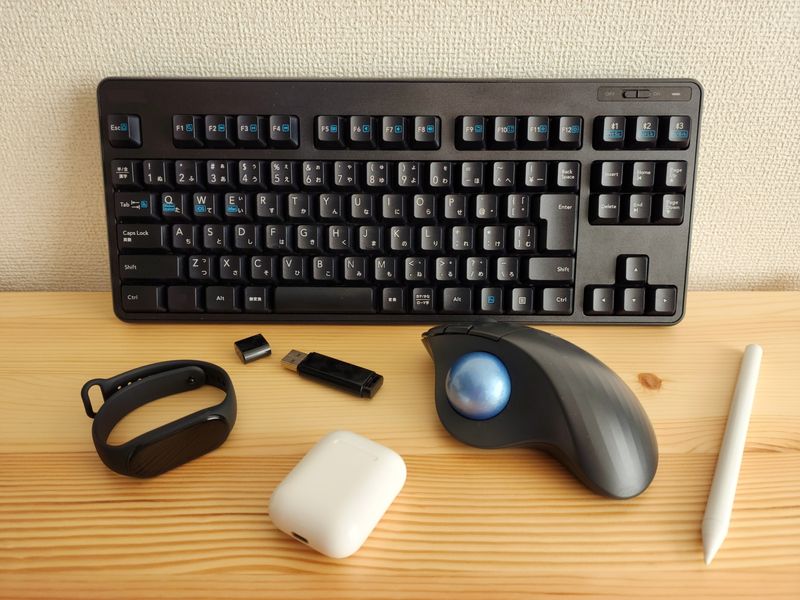 デスクトップパソコンにあると便利な周辺機器