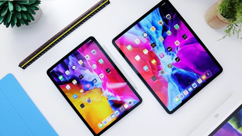 iPadの種類