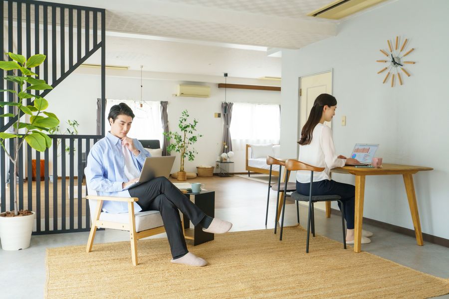 ノートパソコンが向いている利用シーン