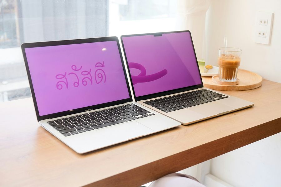 MacBookの価格帯の違い