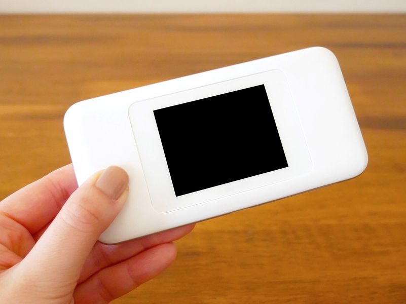 ポケット型WiFiの種類